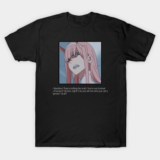 Zero Two T-Shirt